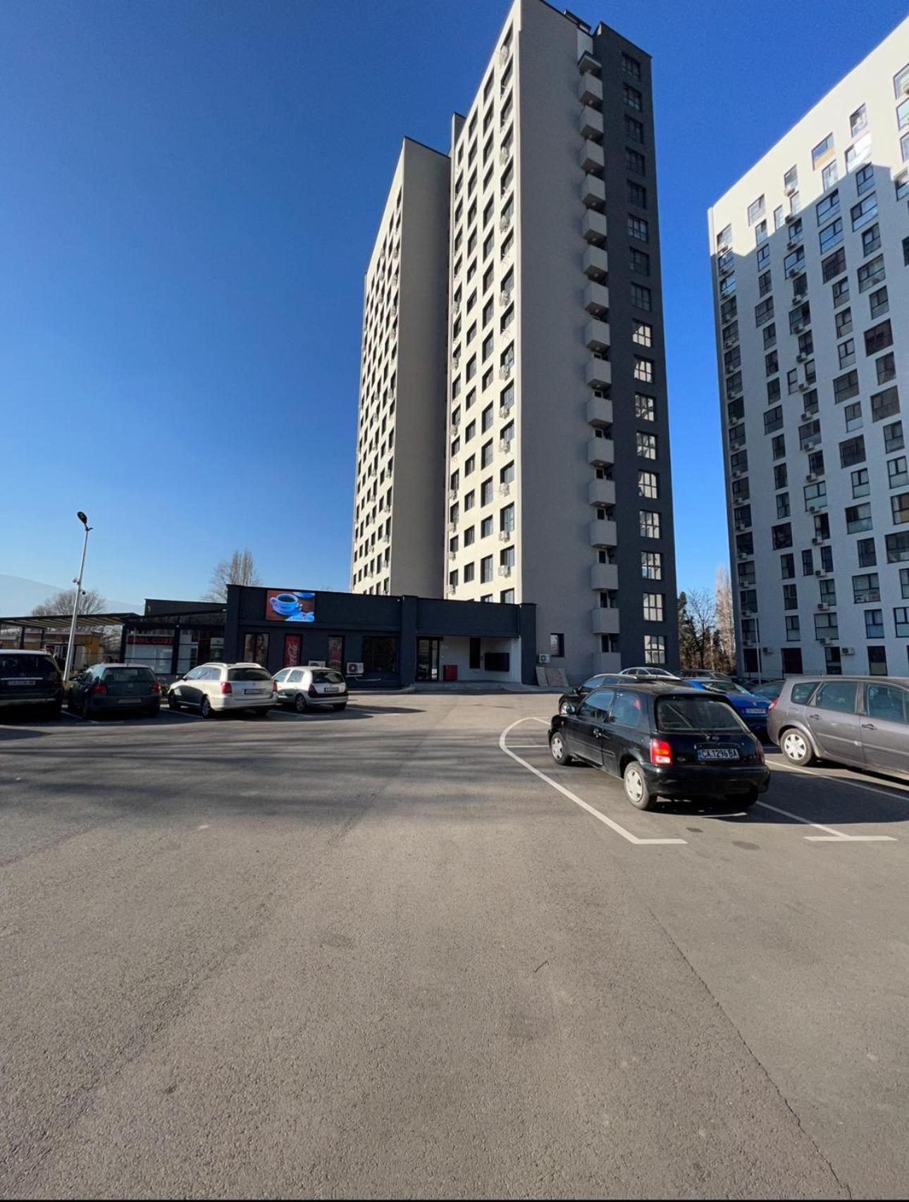 Mountain View Apartment 1 + Parking Sofia Exterior foto